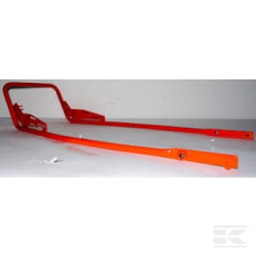 Outils WOLF 43705OW Guidon Sup Rouge