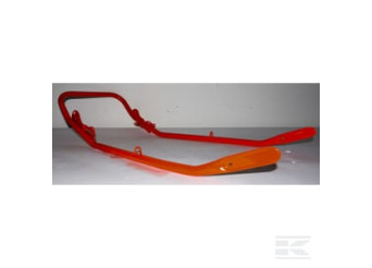 Outils WOLF 37568OW Guidon Soude Rouge