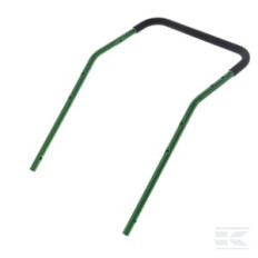 Sabo SAA37574 Guidon R52Vb peint en vert, SVC