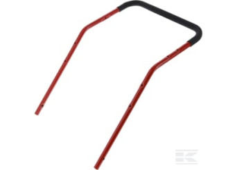 Sabo SAA37566 Guidon 52-Vario B, peint en rouge,SVC
