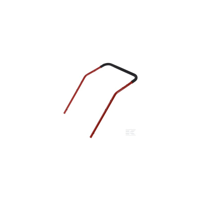 Sabo SAA37566 Guidon 52-Vario B, peint en rouge,SVC