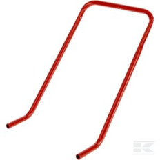 Sabo SAA34405 Guide Ut peint en rouge, (43/47)