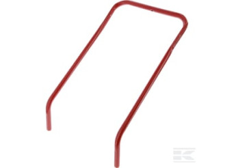Sabo SAA37345 Guide Ut peint en rouge, 43Com