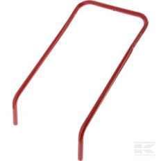 Sabo SAA37345 Guide Ut peint en rouge, 43Com