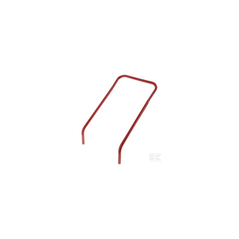 Sabo SAA37345 Guide Ut peint en rouge, 43Com