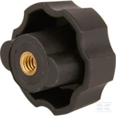 Briggs & Stratton 1501855MA Bouton de verrouillage des roues