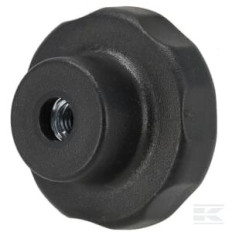 AL-KO 468382 Ecrou étoile 6mm PVC