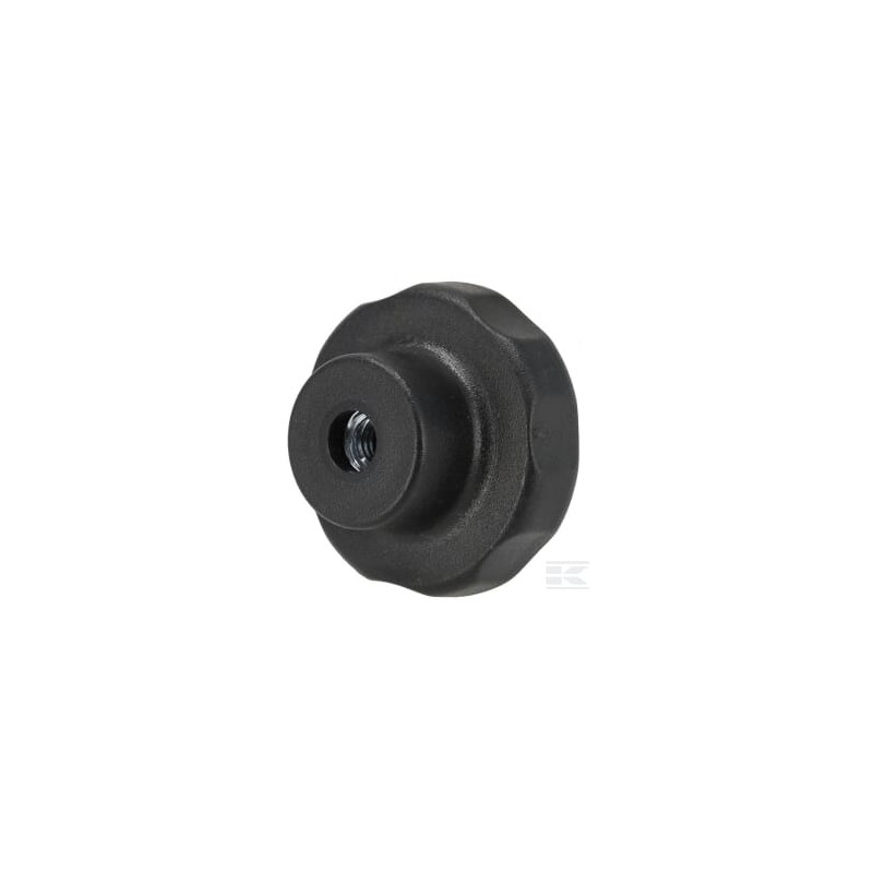 AL-KO 468382 Ecrou étoile 6mm PVC