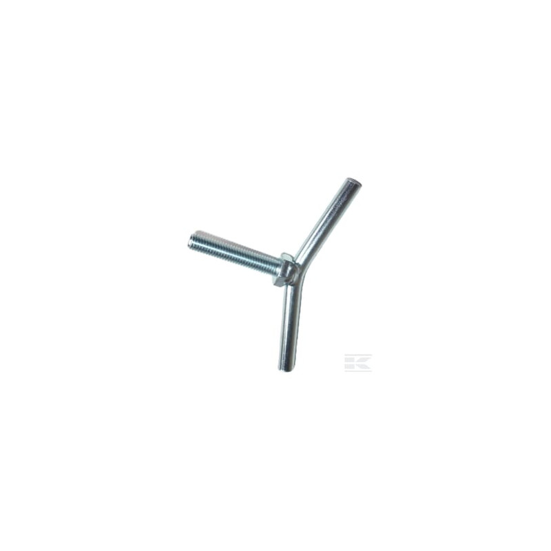AS-Motor G06322208 Vis à ailettes