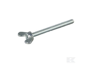 AS-Motor E08476ASM Vis papillon