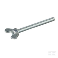 AS-Motor E08476ASM Vis papillon