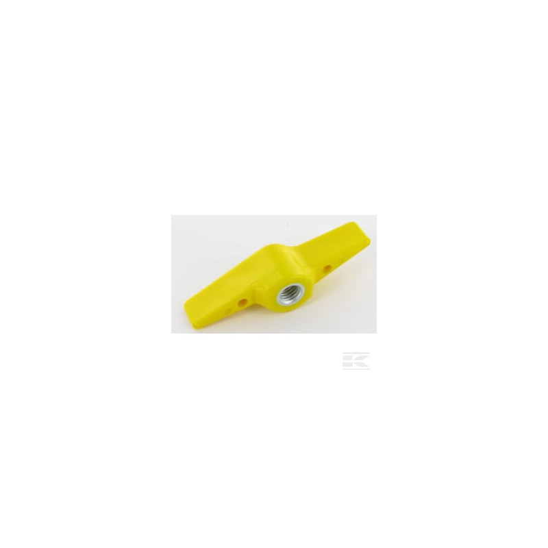 Wolf-Garten 0016715 Ecrou papillon p/ Wolf