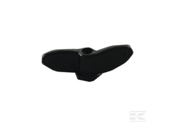 Wolf-Garten 0016718 Ecrou papillon noir