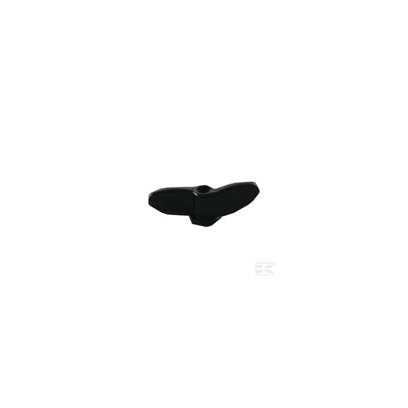 Wolf-Garten 0016718 Ecrou papillon noir
