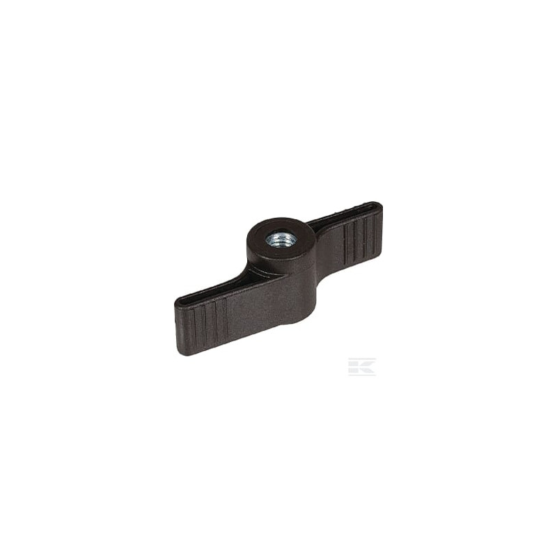 MTD 72004166 Écrou à ailettes M8