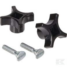 Kramp FGP010735 Bouton de réglage