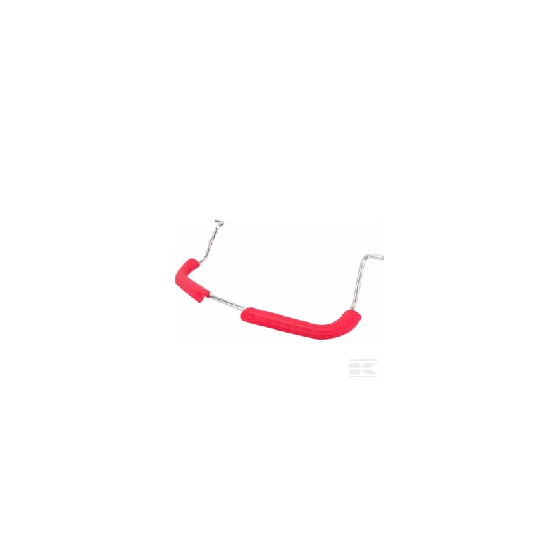 Castelgarden 3810033441 Levier de frein moteur rouge