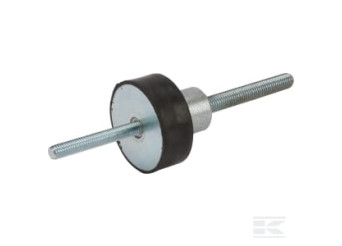 AS-Motor E10745ASM Élément en caoutchouc