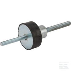 AS-Motor E10745ASM Élément en caoutchouc