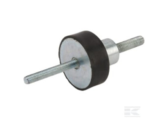 AS-Motor E10602ASM Élément en caoutchouc