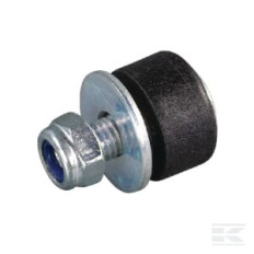 AS-Motor E05217ASM Taquet, vis, disque, ecrou