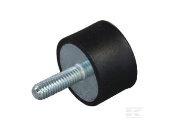 AS-Motor E08283ASM Silent bloc
