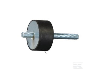 AS-Motor E07102ASM Element caoutchouc