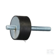 AS-Motor E07102ASM Element caoutchouc
