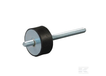 AS-Motor E07104ASM Element caoutchouc