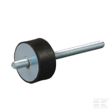 AS-Motor E07104ASM Element caoutchouc