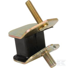 Briggs & Stratton 103794GS Amortisseur vibra. a. cro. 60º