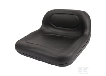 MTD 75704107 Siège noir MTD