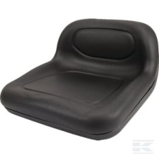 MTD 75704107 Siège noir MTD