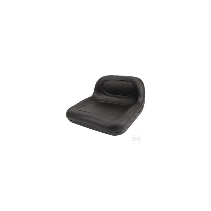 MTD 75704107 Siège noir MTD