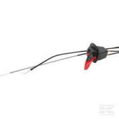 Simplicity - Snapper 1727375SM Câble d'accélérateur double