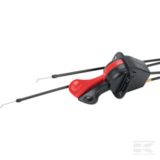 Simplicity - Snapper 1734505SM Régulateur de pression, double