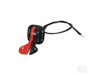 Simplicity - Snapper 1734506SM Dual Control