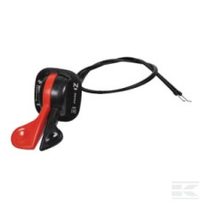 Simplicity - Snapper 1734506SM Dual Control
