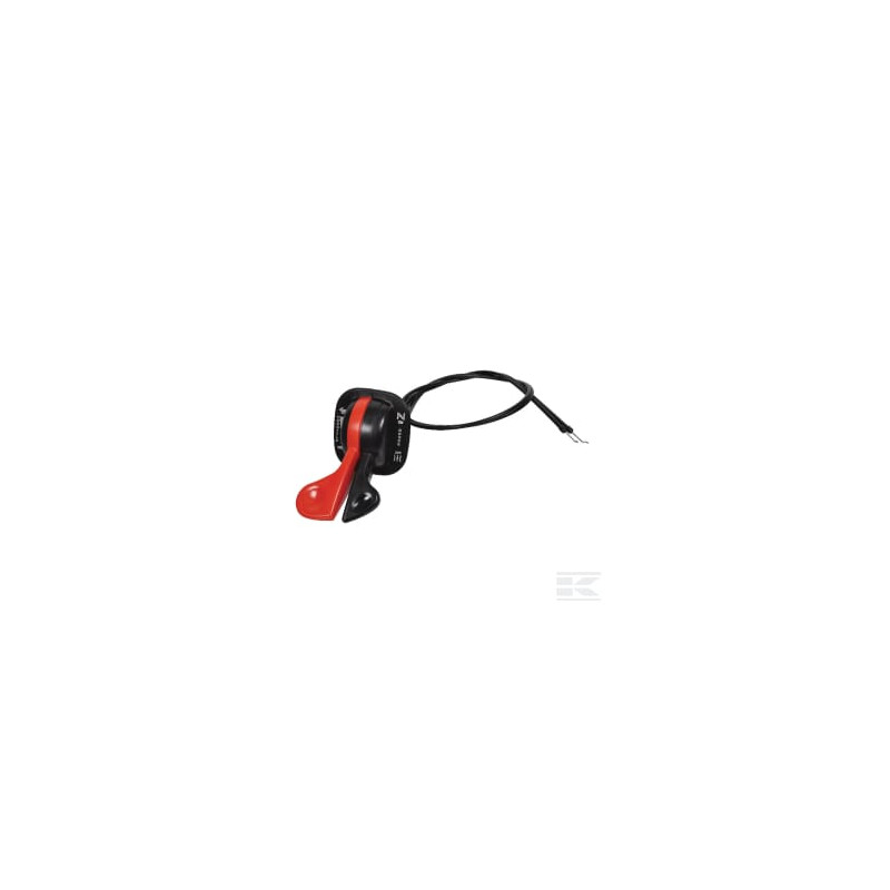 Simplicity - Snapper 1734506SM Dual Control