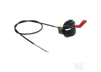 Briggs & Stratton 1736868YP Ensemble, contrôle papillon
