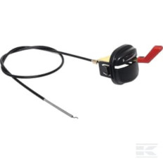 Briggs & Stratton 1736868YP Ensemble, contrôle papillon