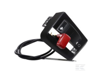 Briggs & Stratton 1738793YP Contrôle, accélérateur