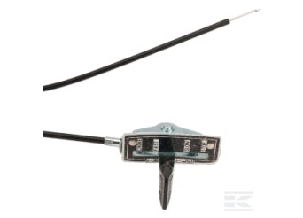 Kramp FGP012361 Câble d'accélérateur pourSnapper