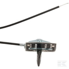 Kramp FGP012361 Câble d'accélérateur pourSnapper