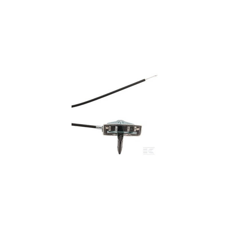 Kramp FGP012361 Câble d'accélérateur pourSnapper
