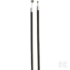 Solo 2800345 Câble d'accélérateur 1,25x48