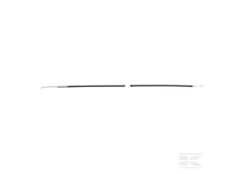 Stiga 1134159713 Câble d’accélérateur