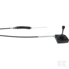 Stiga 1134725704 Ensemble levier d'accélérateur