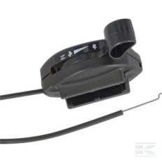 Stiga 1810055190 Câble d’accélérateur l:1390