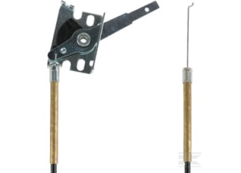 Stiga 1870002041 Câble d’accélérateur